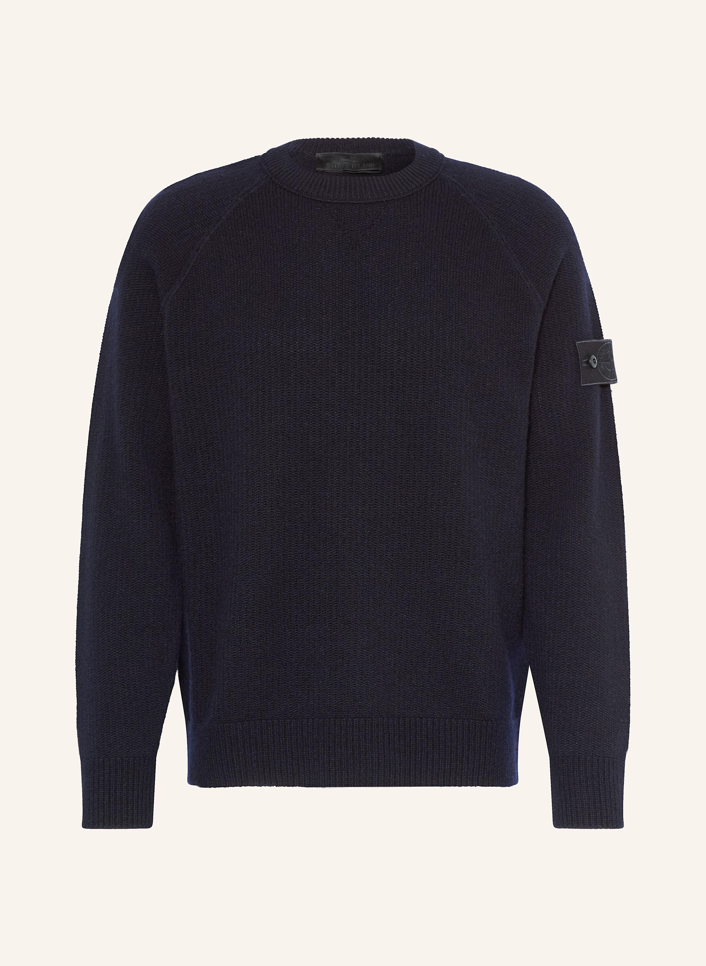 STONE ISLAND Cashmere-Pullover GHOST