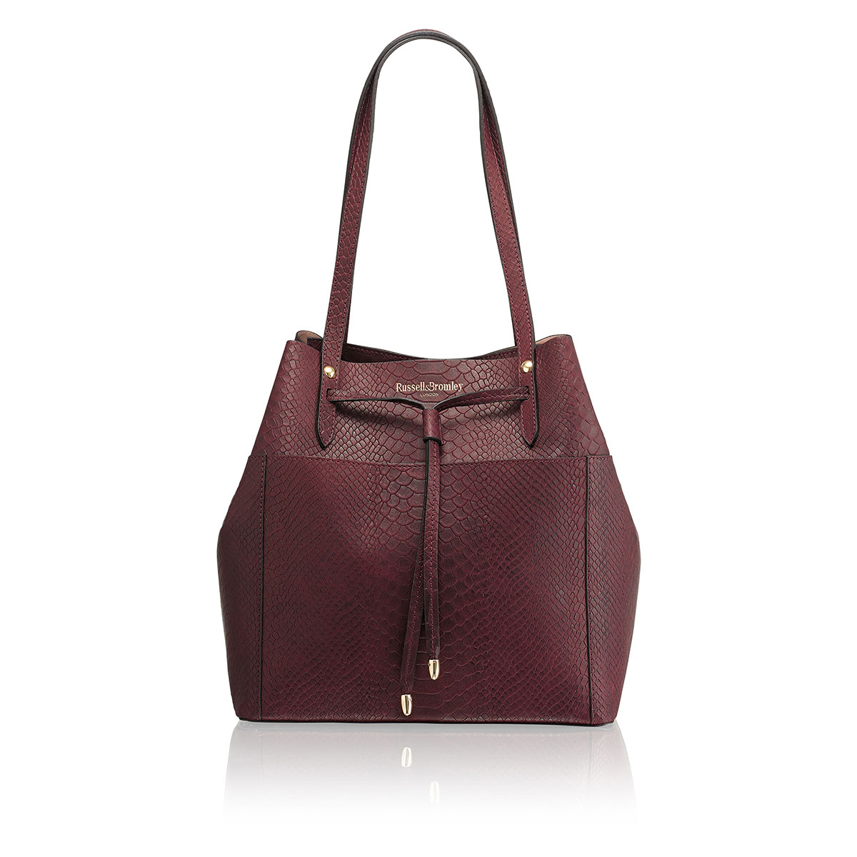 Russell & Bromley ROCHELLE Bucket Bag