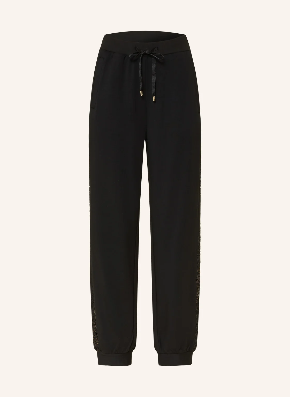 LIU JO Sweatpants mit Pailletten