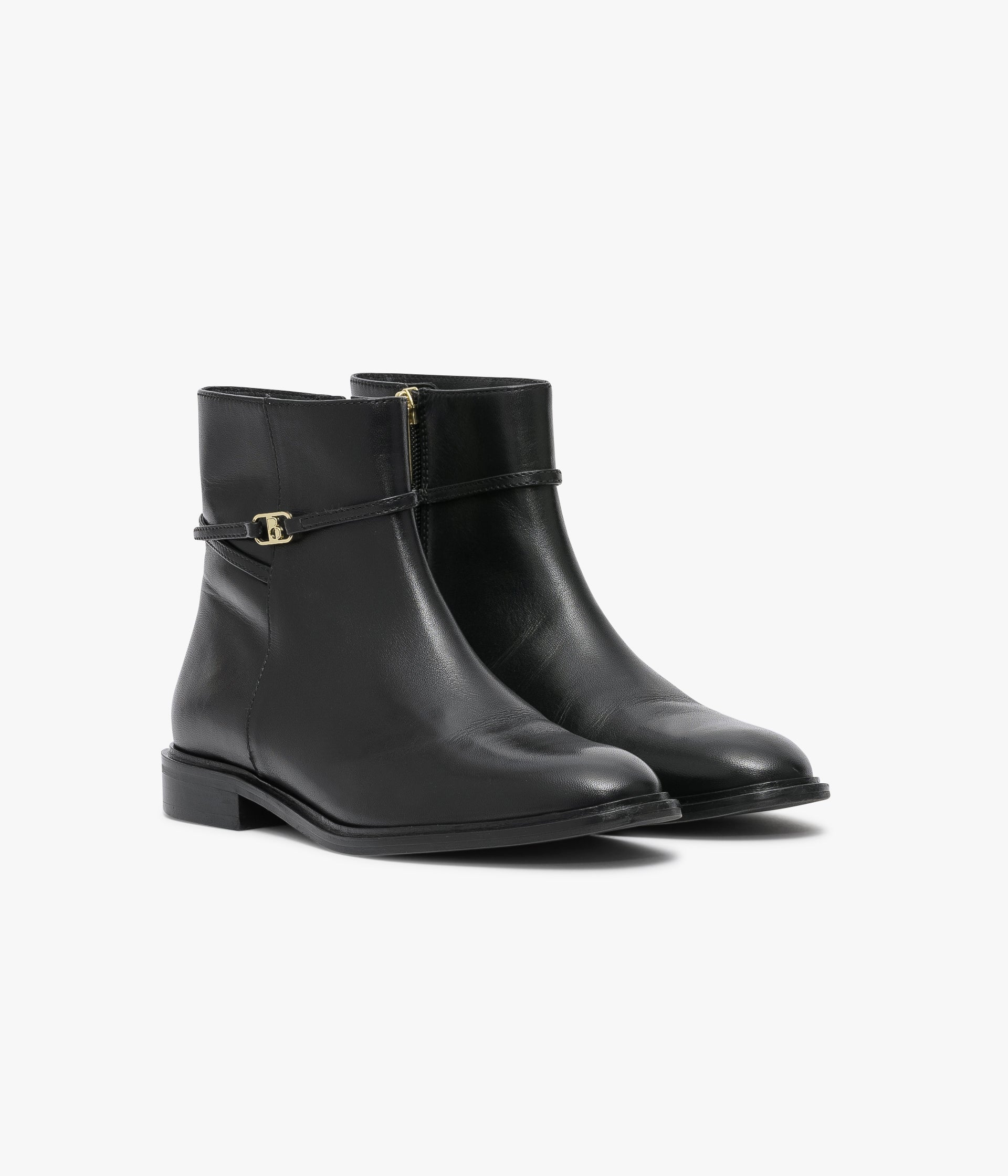 Boots Safia noir