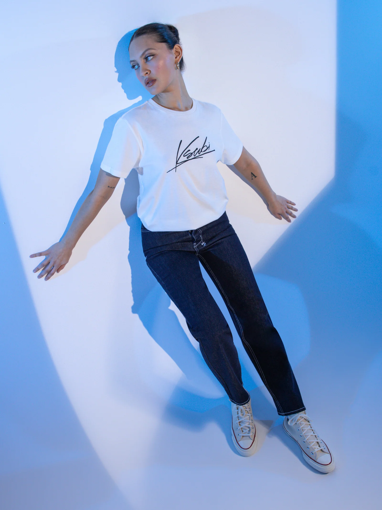 Brooklyn Straight Jeans