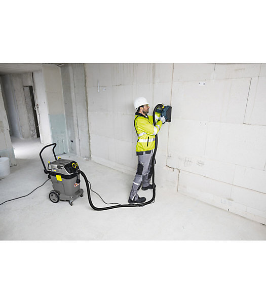 Aspirateur de sécurité NT 50/1 Te M Tact 50 L Karcher 11484350