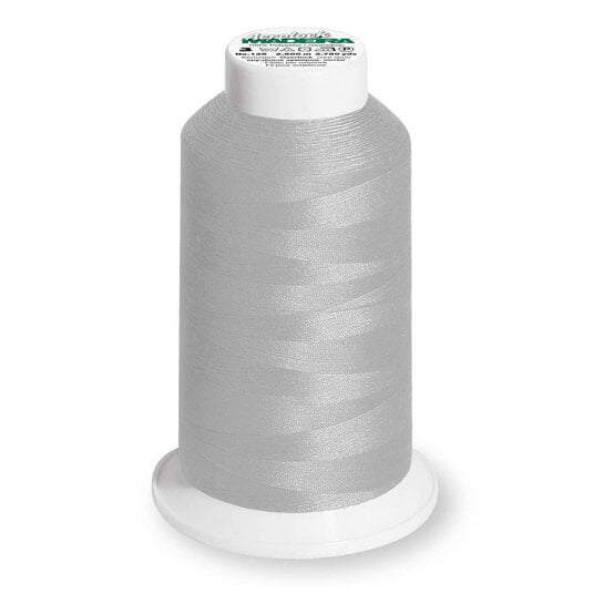 Madeira Pearl Grey Aerolock Overlocker Thread 2500m (8100)