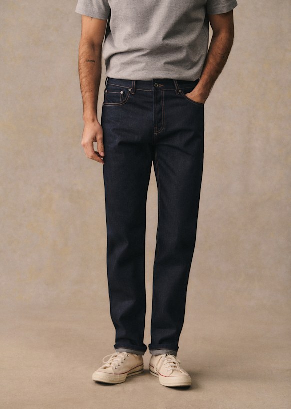 Kurt Straight Jeans