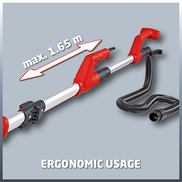 Einhell Ponceuse girafe murale TC-DW 225