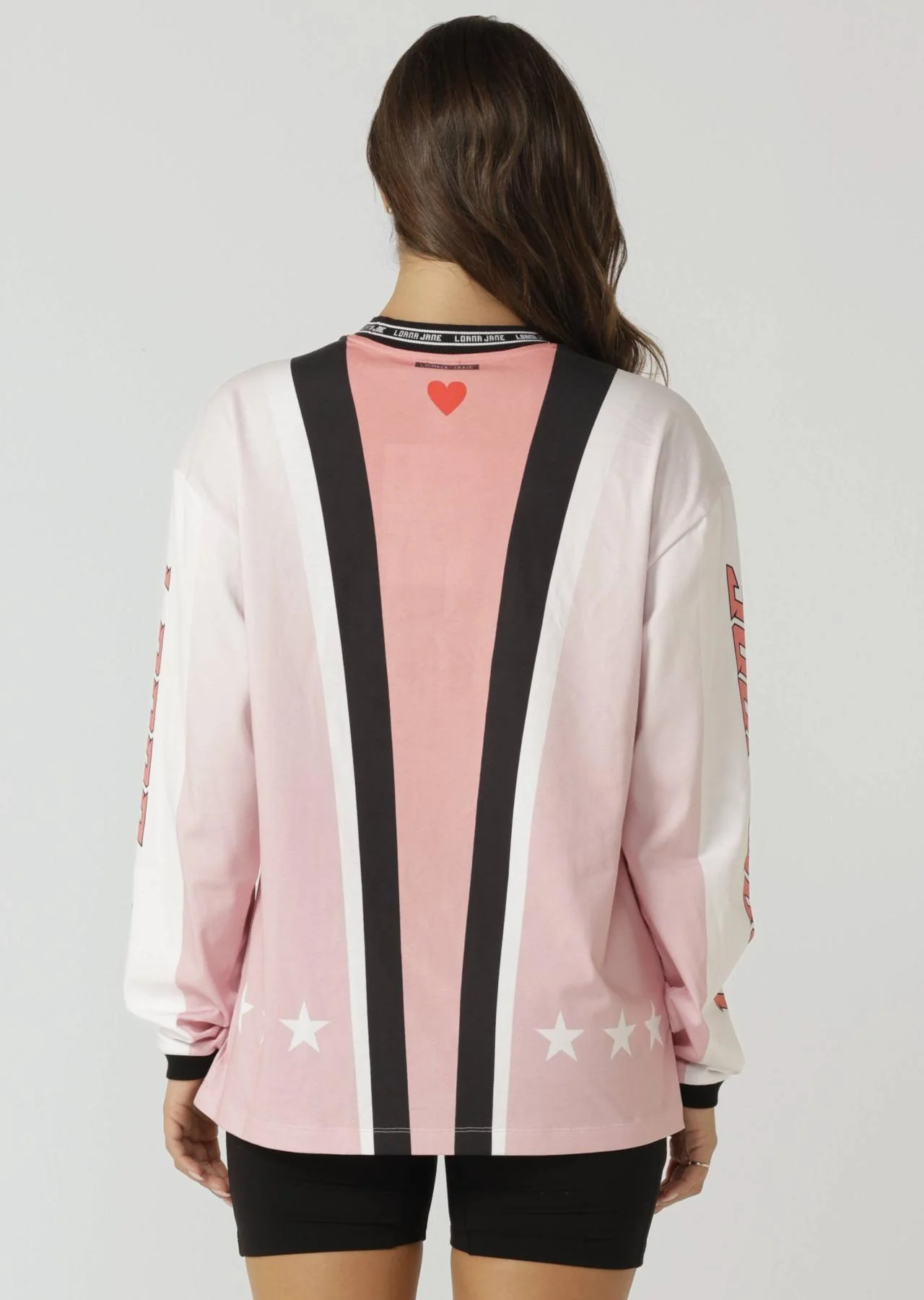 Moto Club Long Sleeve T-Shirt