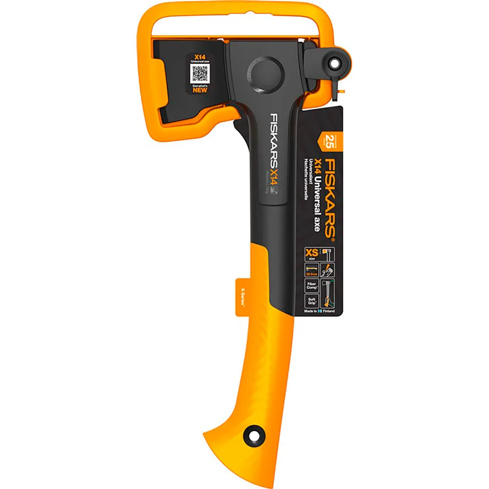 Fiskars XSeries X14 35 cm axe