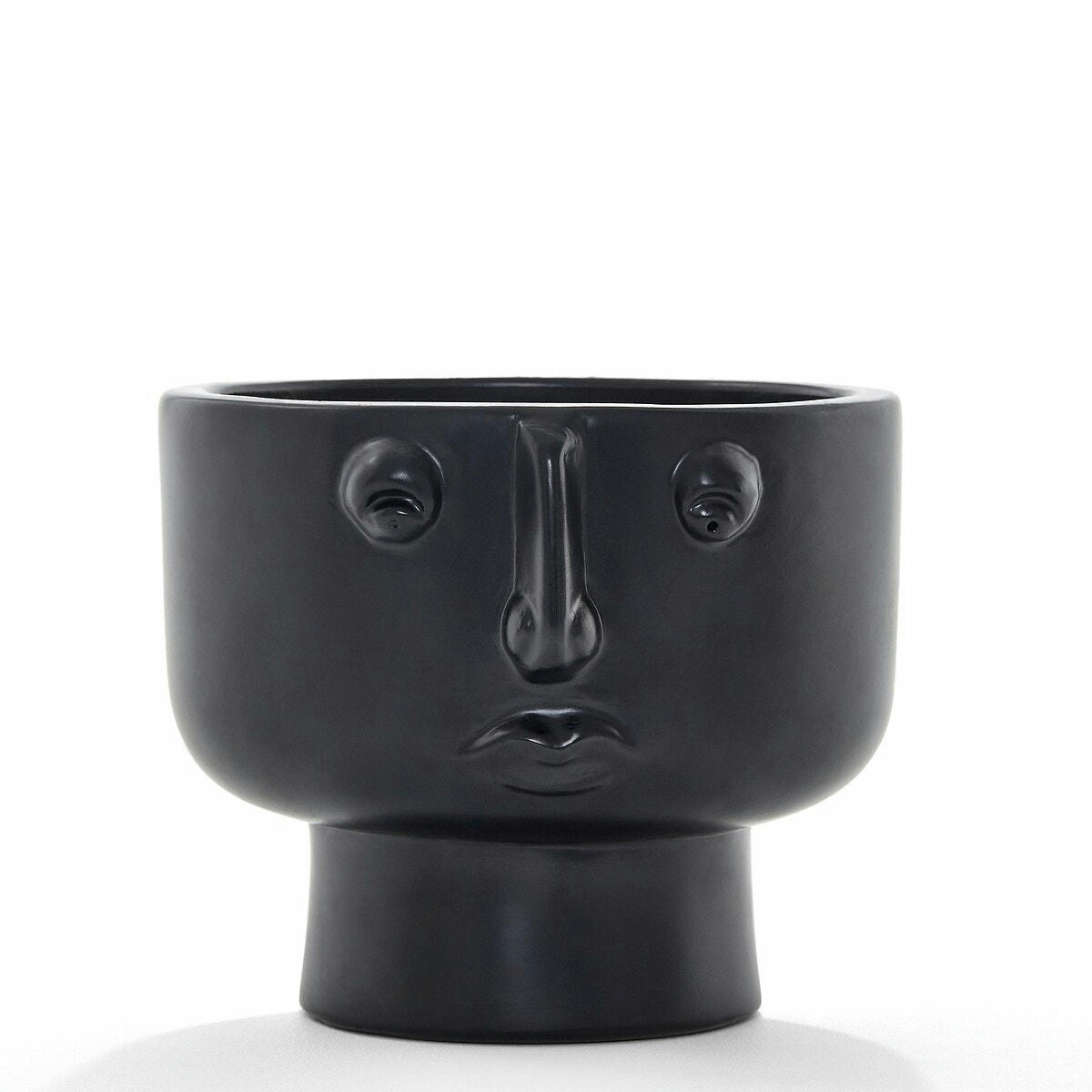 Cache-pot terre cuite H13 cm, Lesego
