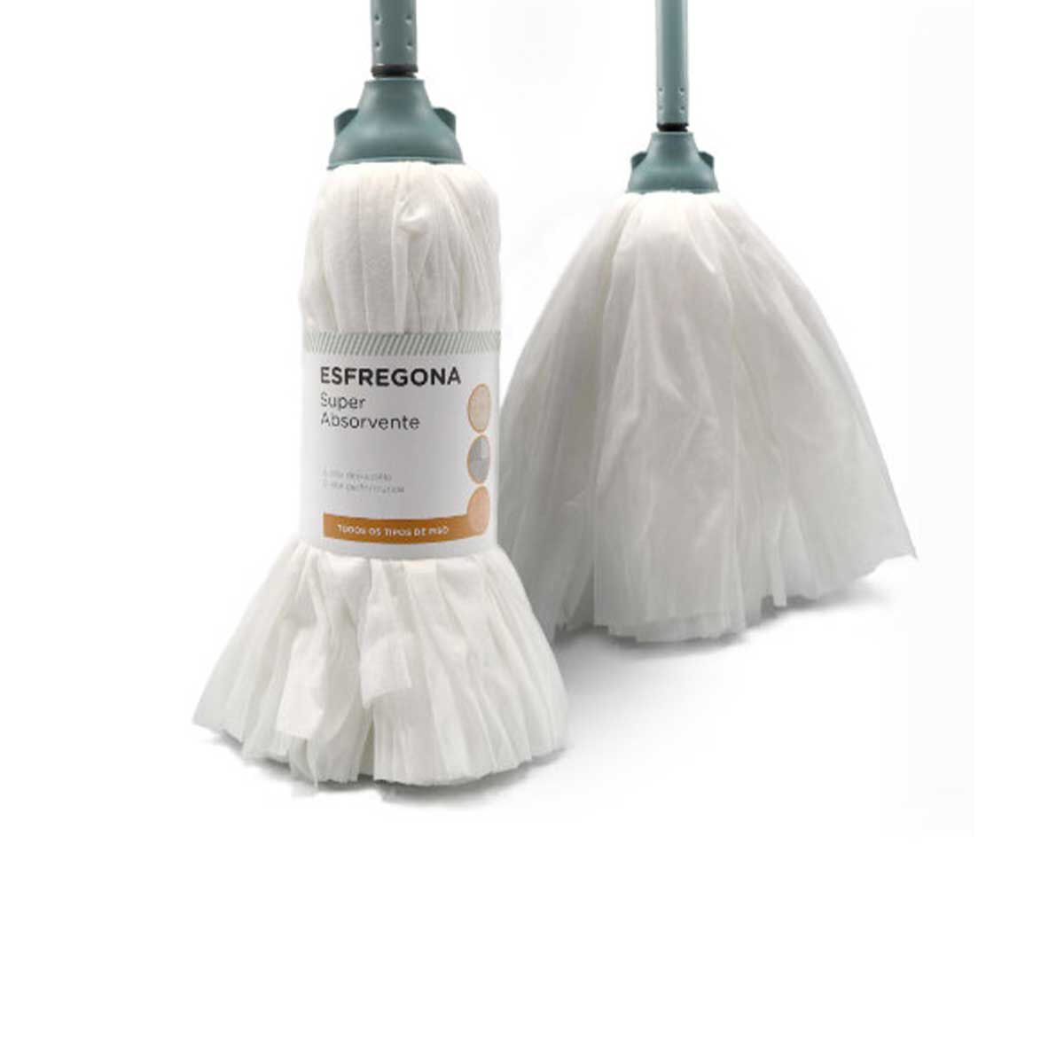 Esfregona ecológica STONEBLUE