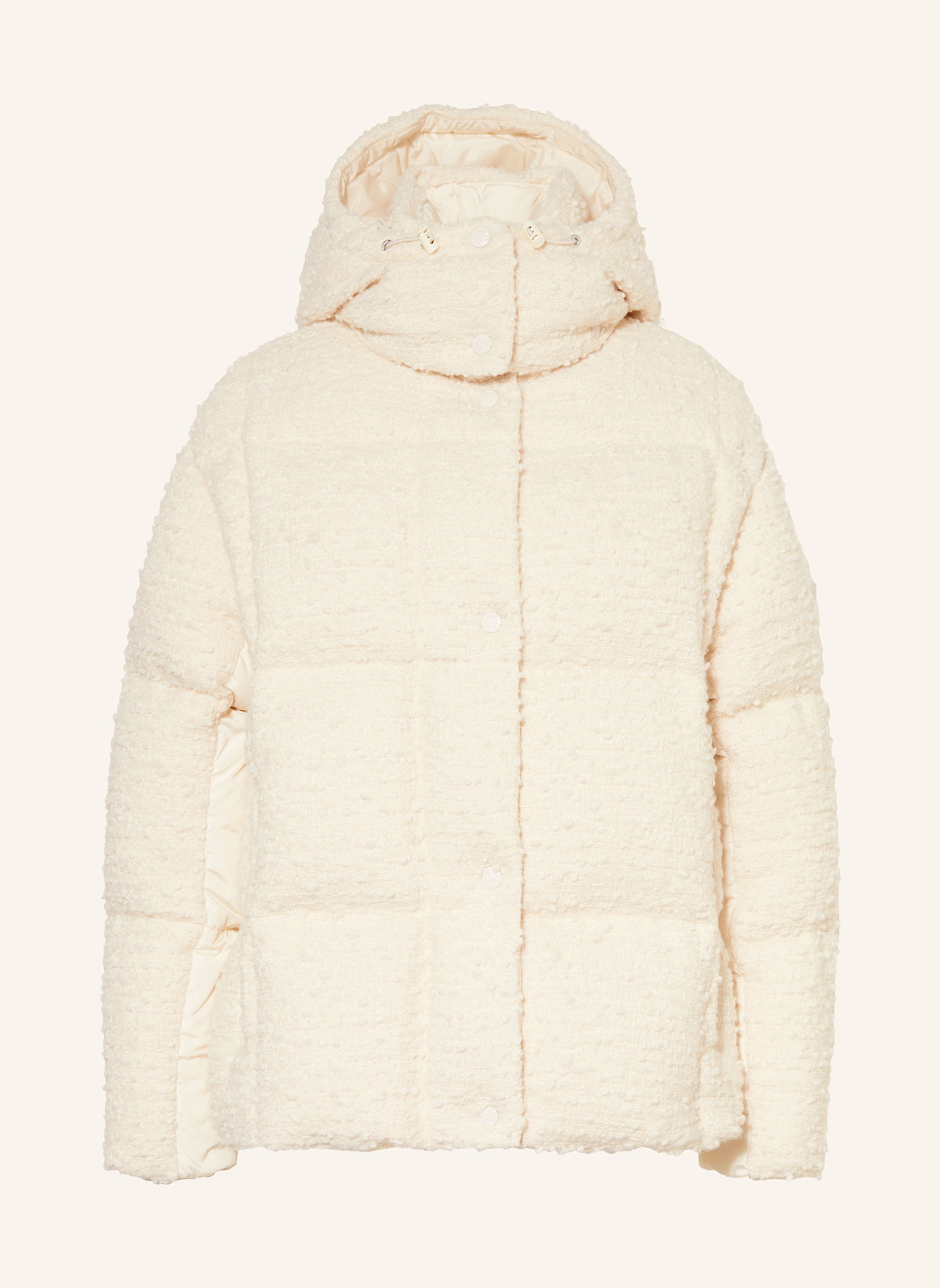 MONCLER Daunenjacke PARANAS aus Bouclé