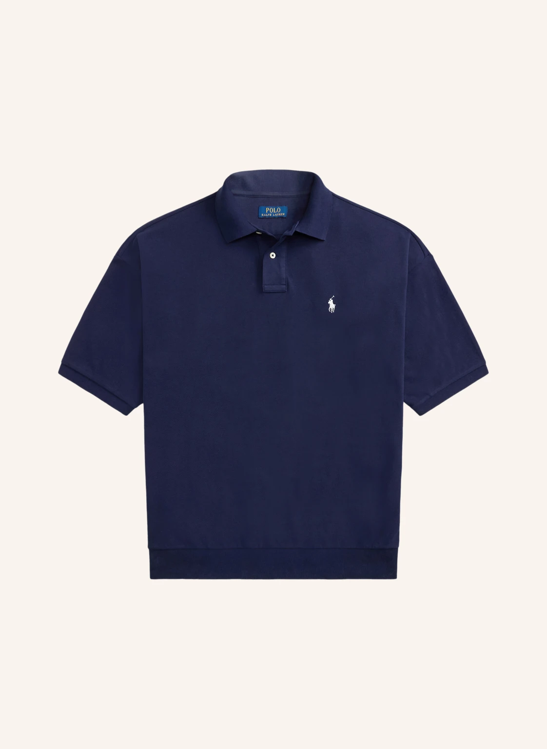 POLO RALPH LAUREN Piqué-Poloshirt