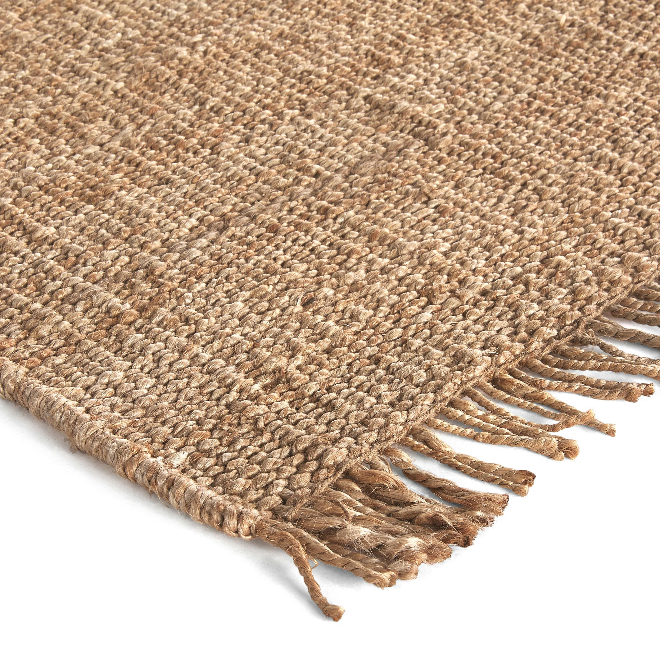 Tapis de couloir en jute, Ajan