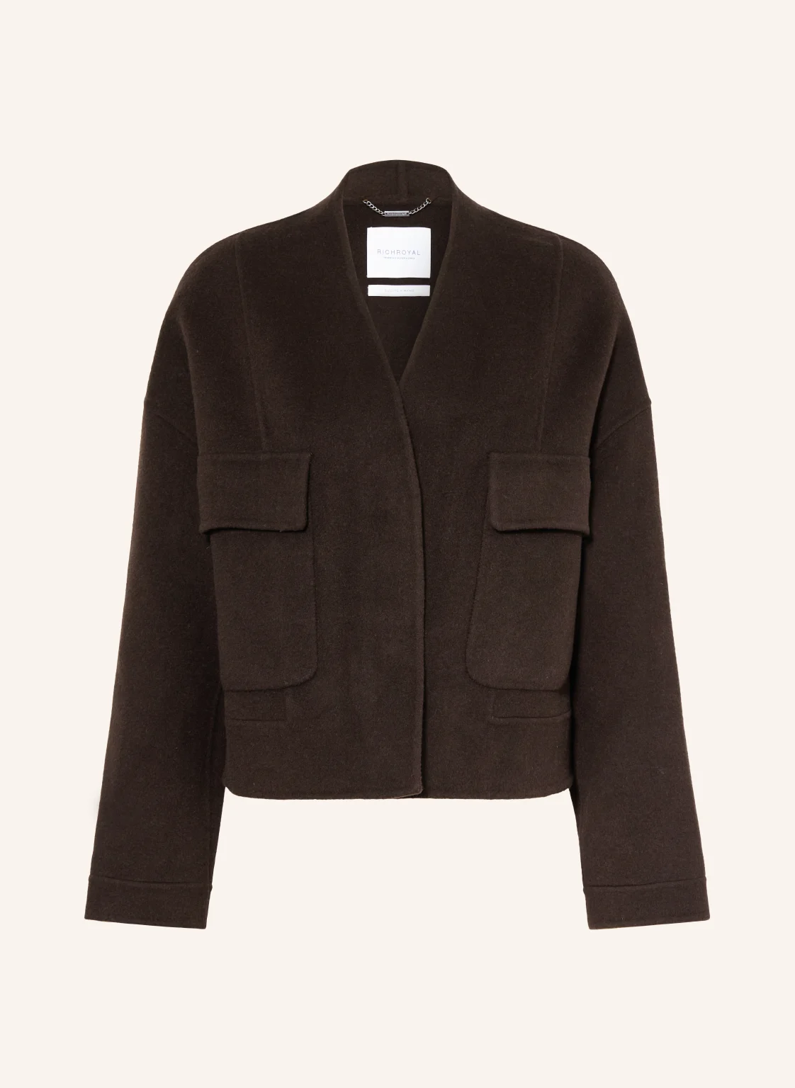 Rich & Royal Kastenjacke