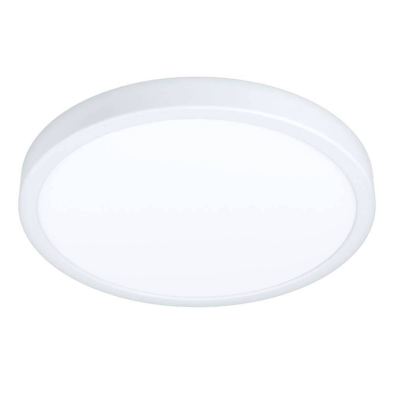 Plafonnier LED Fueva 5 blanc chaud 20,5 W EGLO