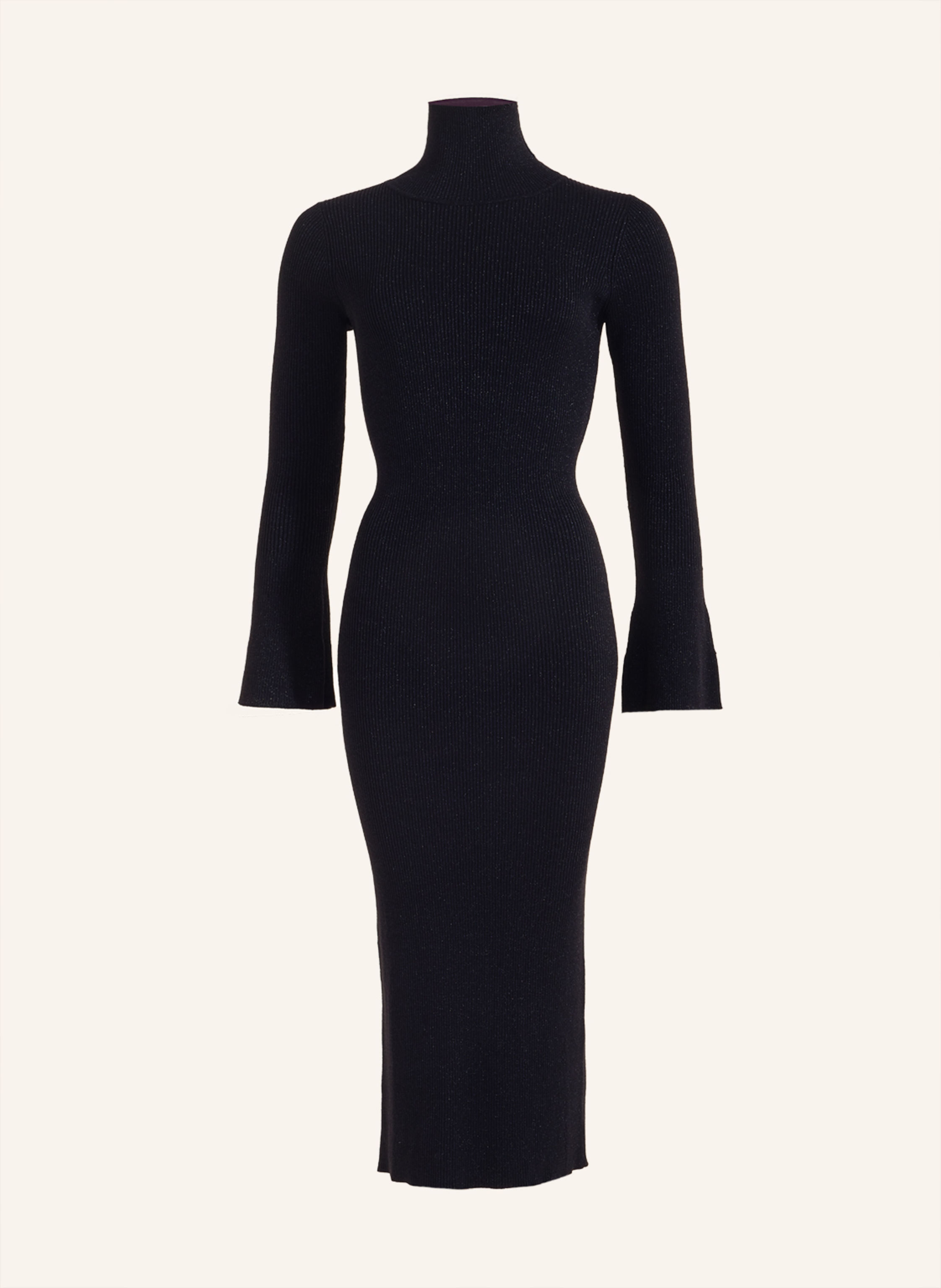 ADLYSH Kleid METALLIC ELEGANCE DRESS