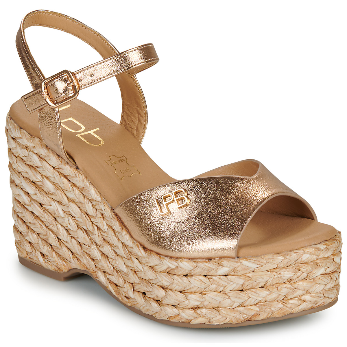 Les Petites Bombes - NADIRA - Gold