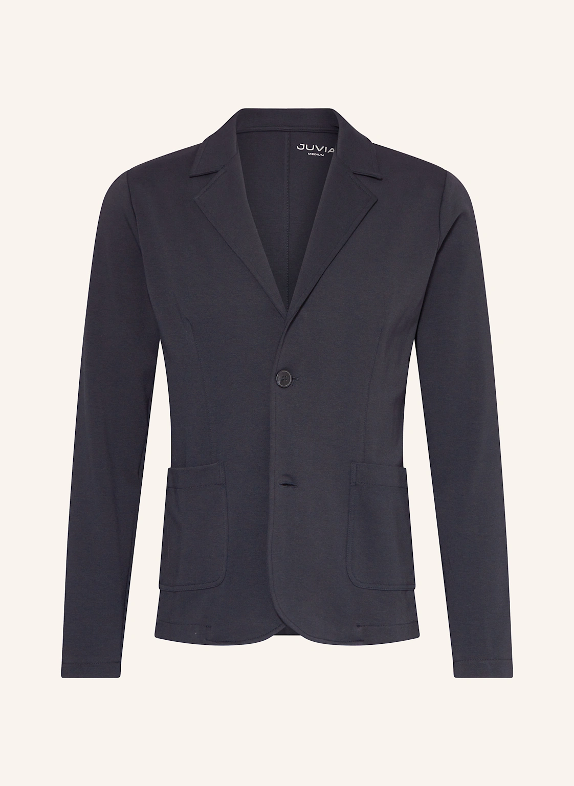 Juvia Sakko TIMO Slim Fit aus Jersey