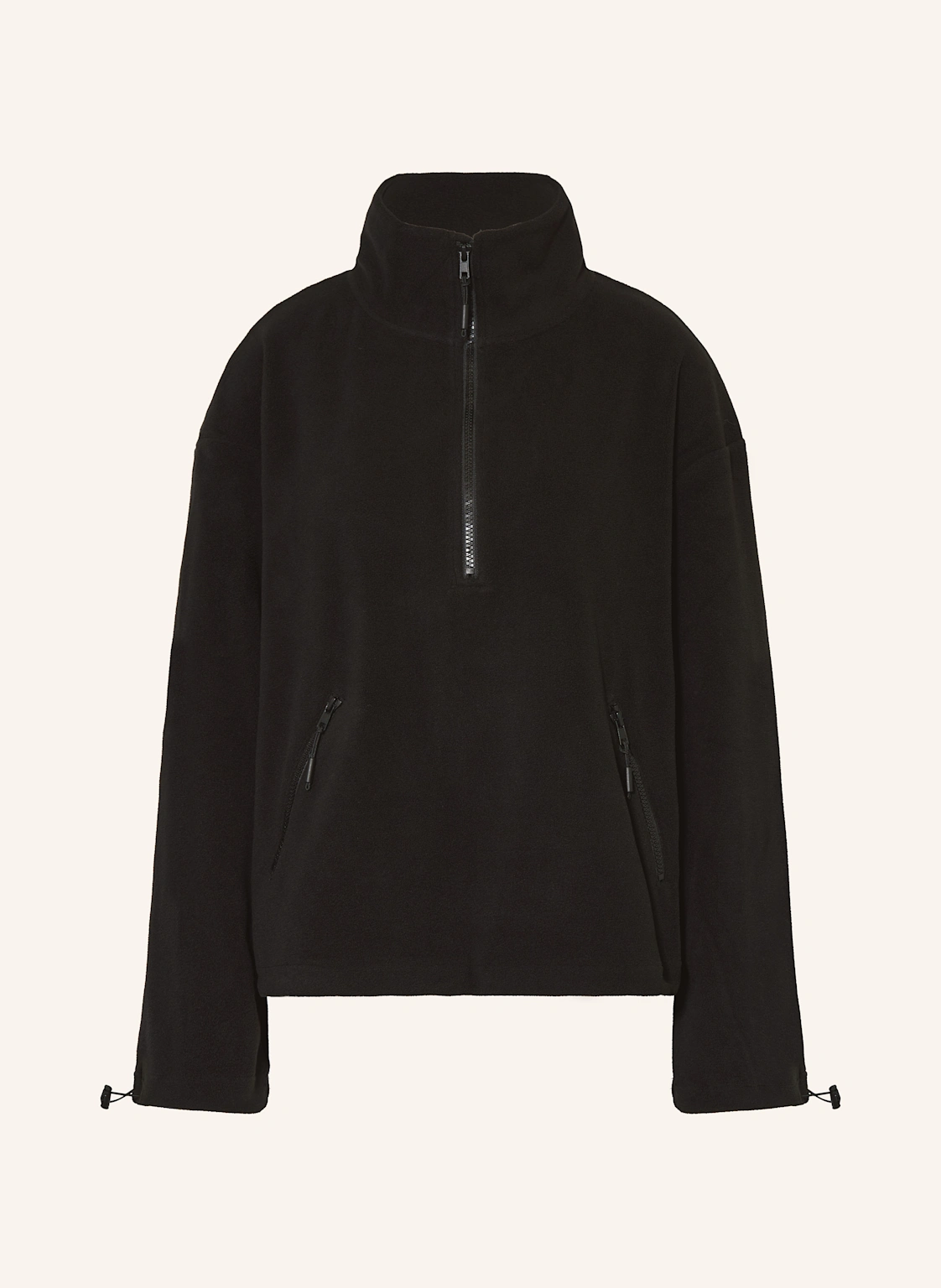 MRS & HUGS Fleece-Troyer