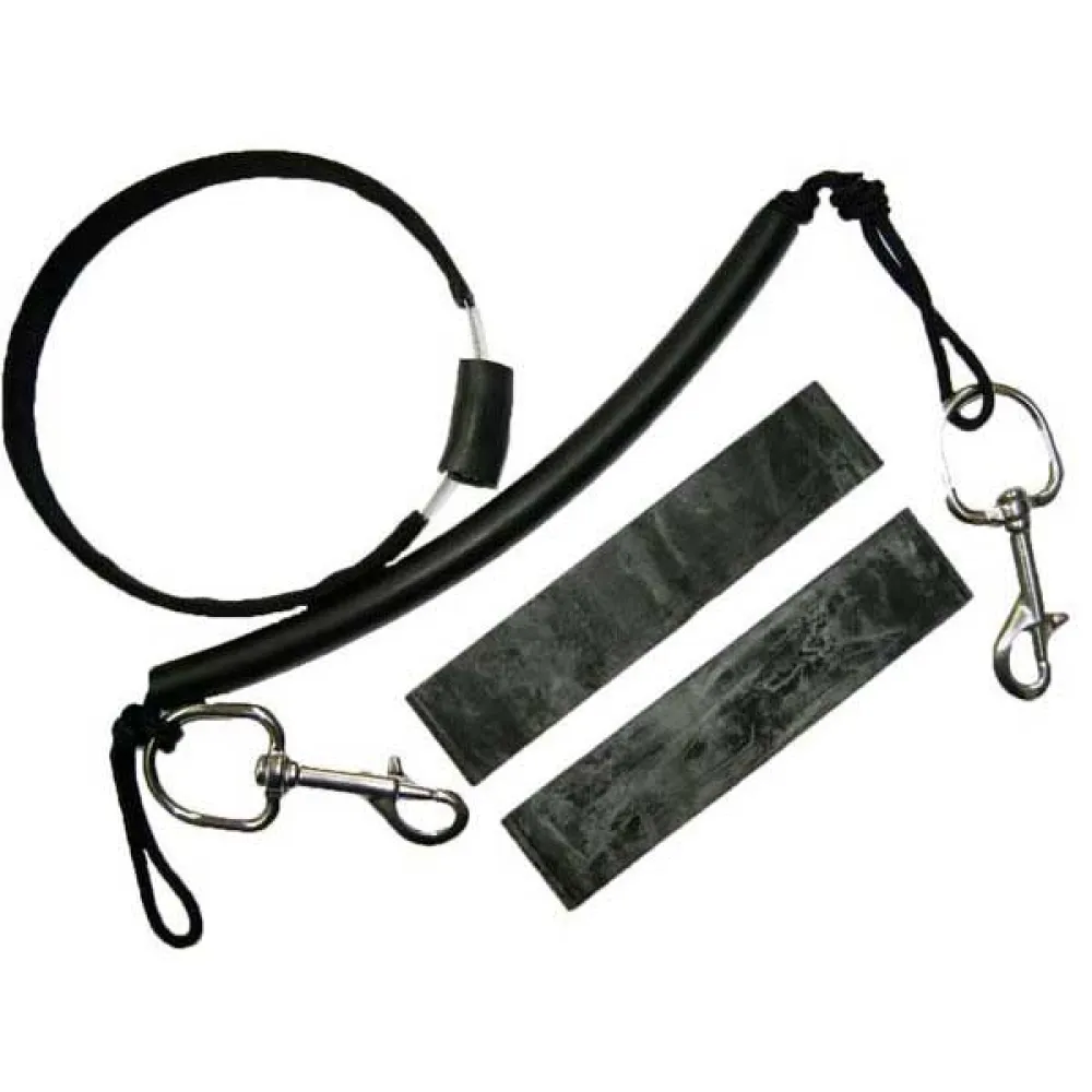 De Profundis Stage Tank Kit SO40 scuba diving tank clamp
