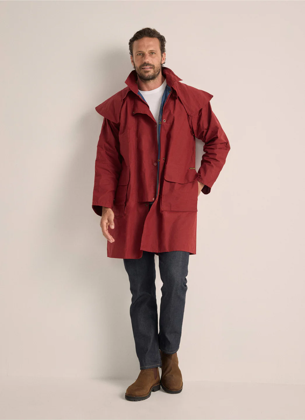 Men's Light Weight Ranger Coat