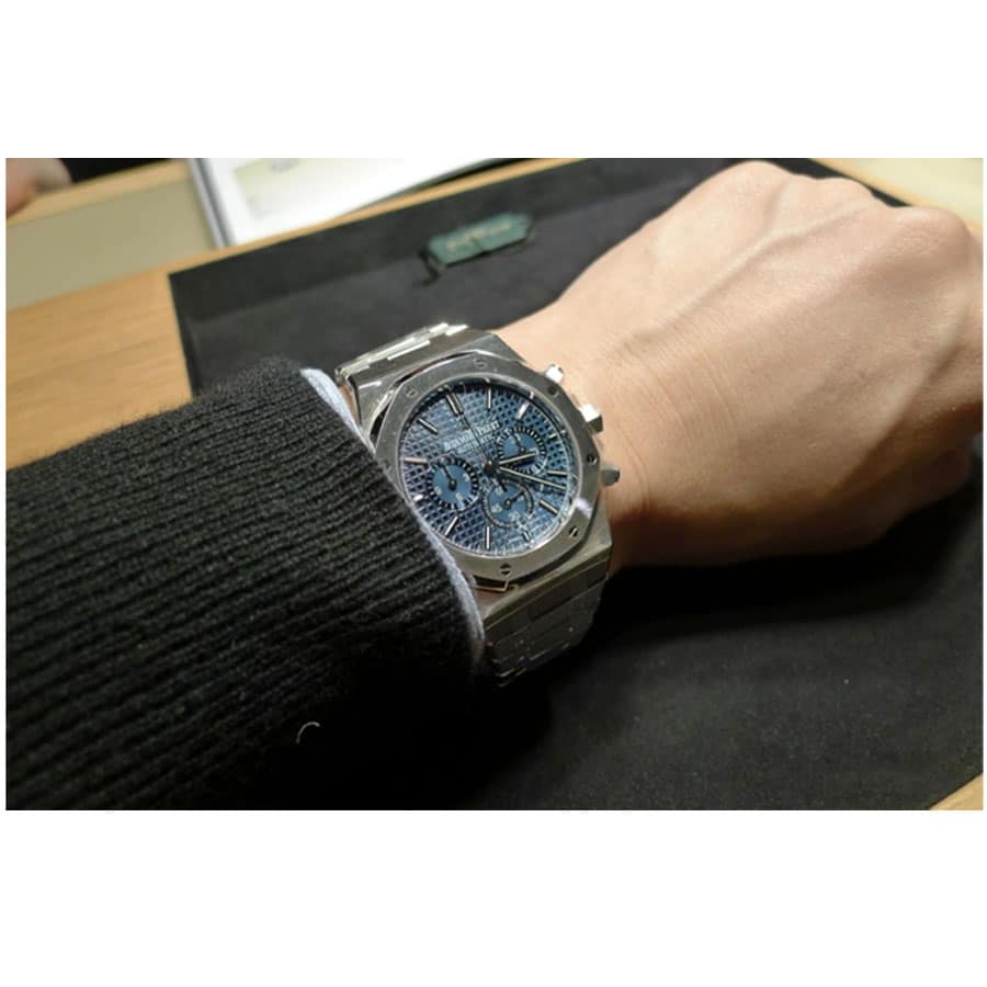 Audemars Piguet Royal Oak 26320ST.OO.1220ST.03 Top Replica 1:1