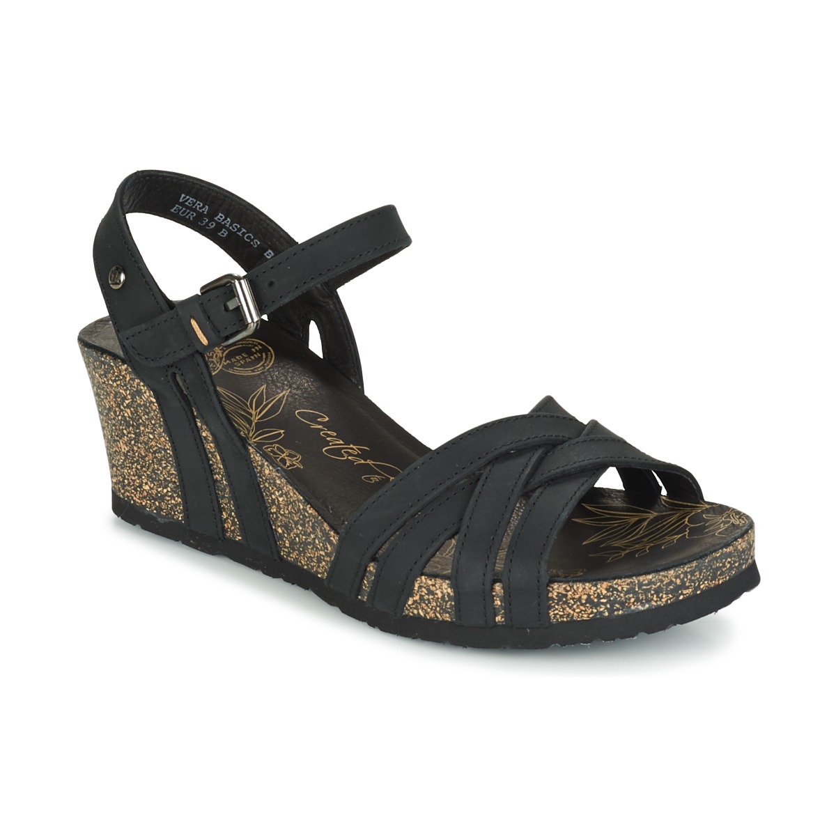 Panama Jack - VERA - Black
