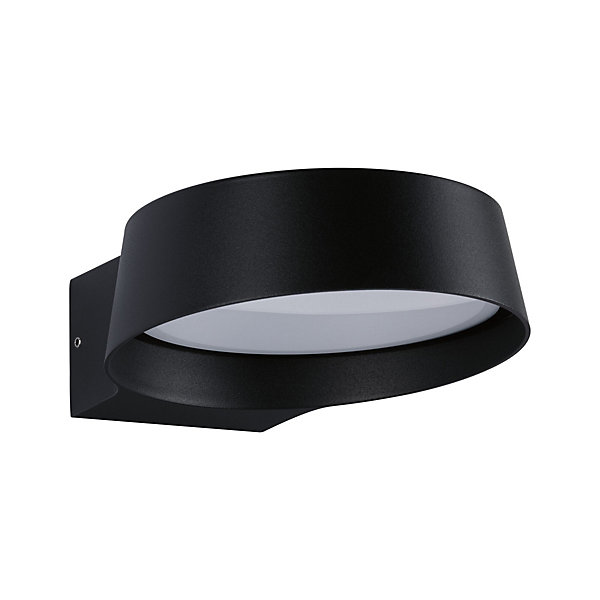 Applique d'extérieur LED Capea Grand IP44 162x195mm 3000K 11,5W 1050lm 230V 108 Anthracite Alu moulé sous pression