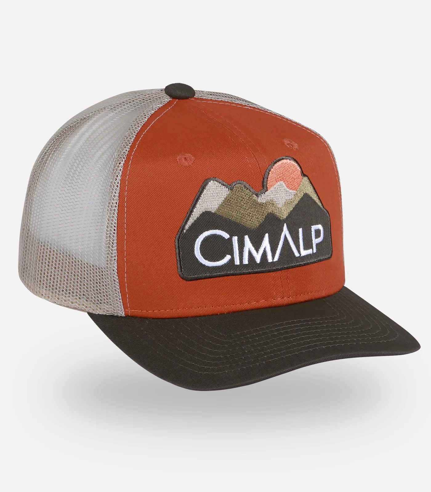 TRUCKER CAP 3