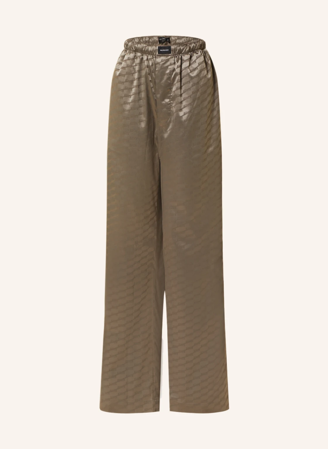 BALENCIAGA Satinhose