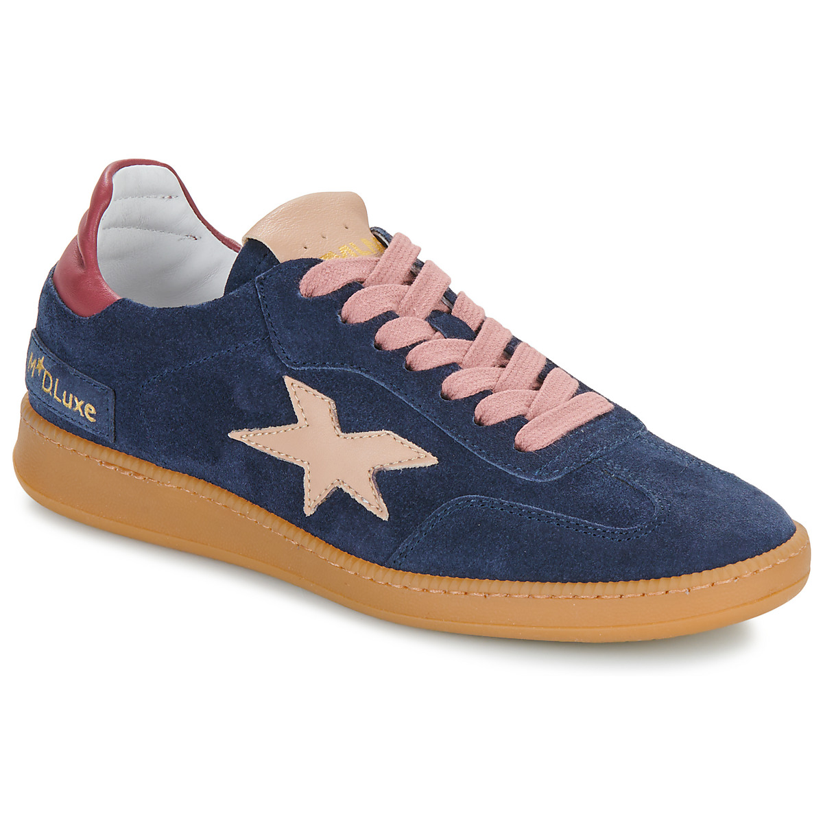 Meline - MELISTAR - Marine / Pink