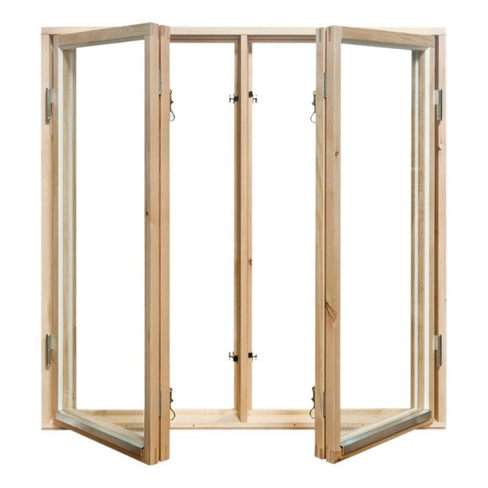 VINDU SIDEHENGT 12X12 2-LUFT 1 1 UBEHANDLET