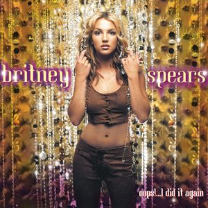 Britney Spears Oops!...I Did It Again 1LP