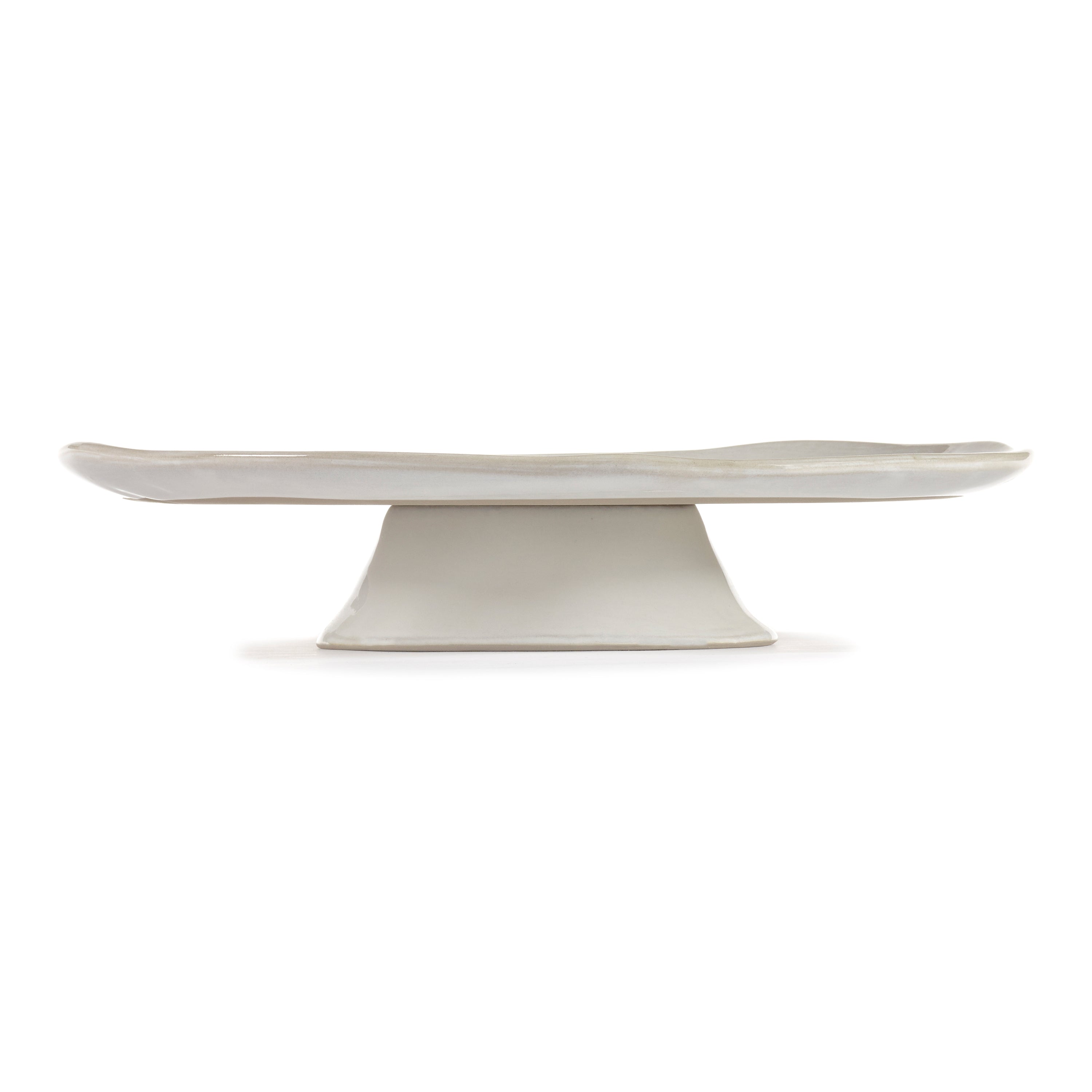 SERAX - Marie Michielssen - La Mère Taartplateu - Off White