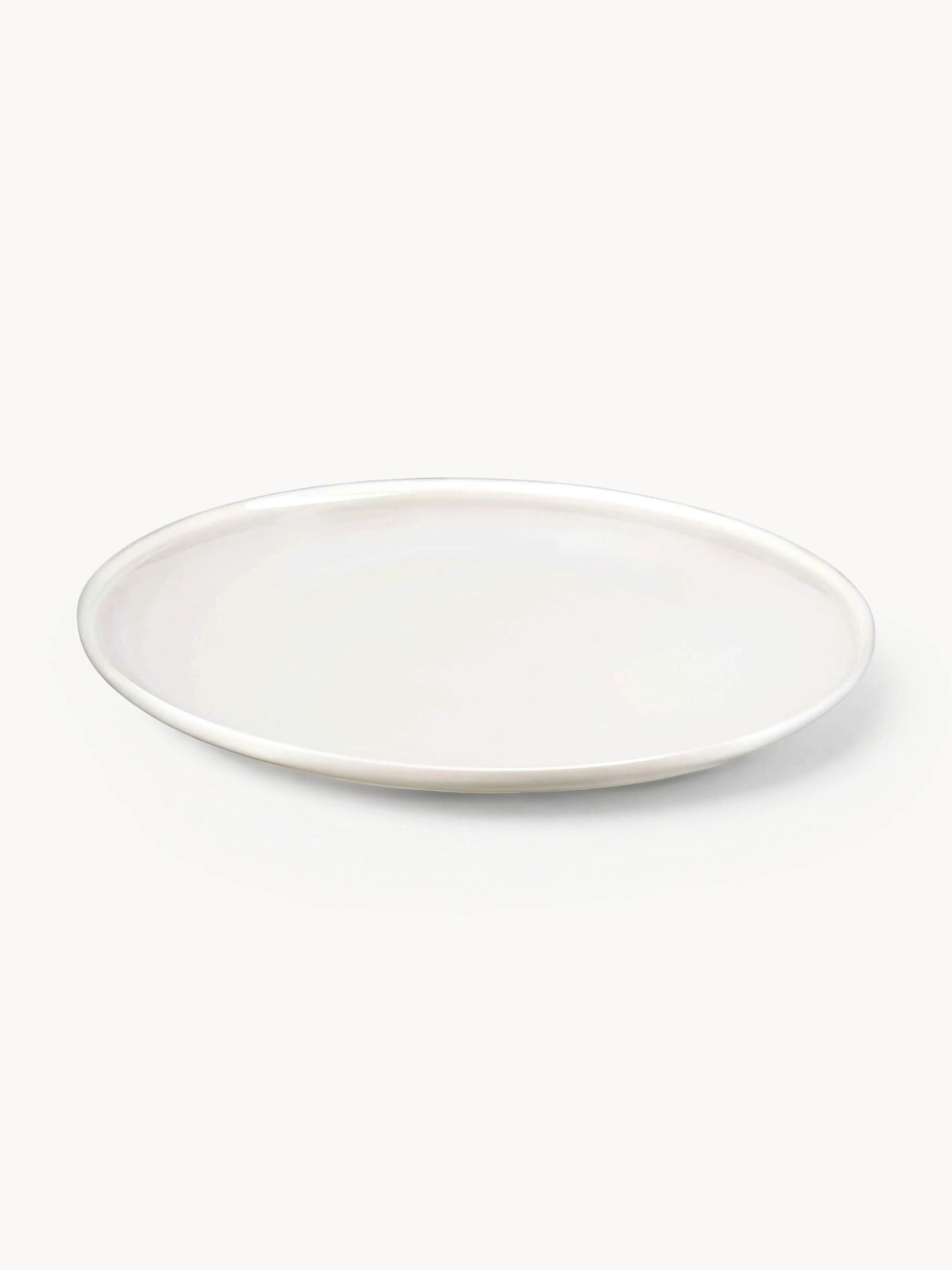 Fine Bone China Speiseteller Oco, 6er-Set