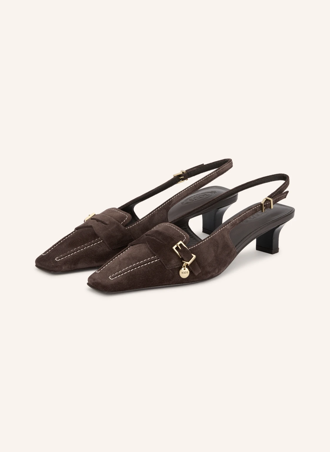 TOD'S Slingpumps