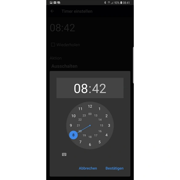 RGB-Controller »SMART LIGHT«, Kabellänge: 1 m, IP68