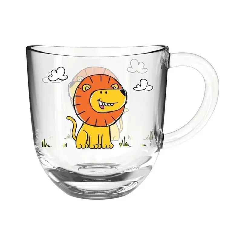 Tasse 6er-Set Bambini