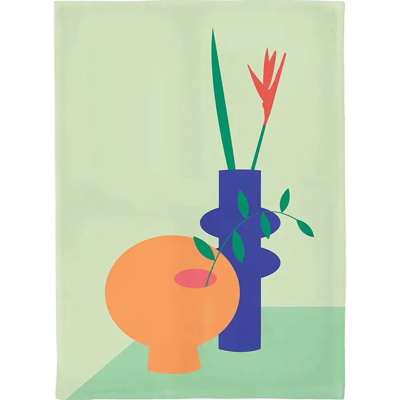 Küchentuch Graphic Still Life