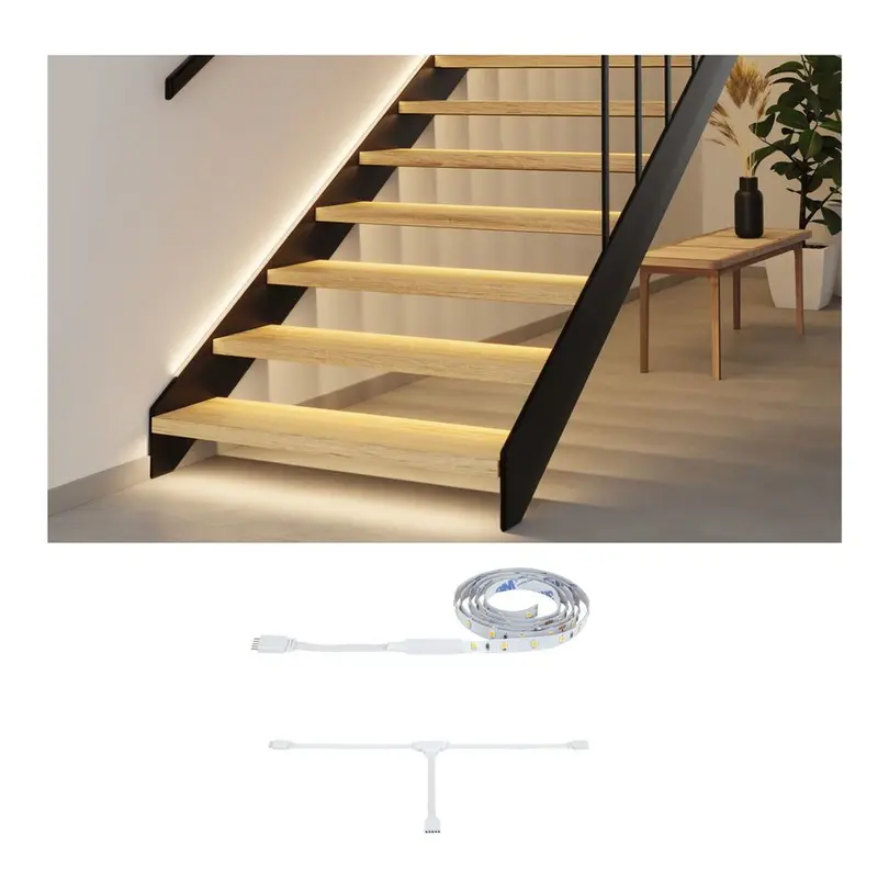 Lichtstreifen 2-teilig MaxLED Stair