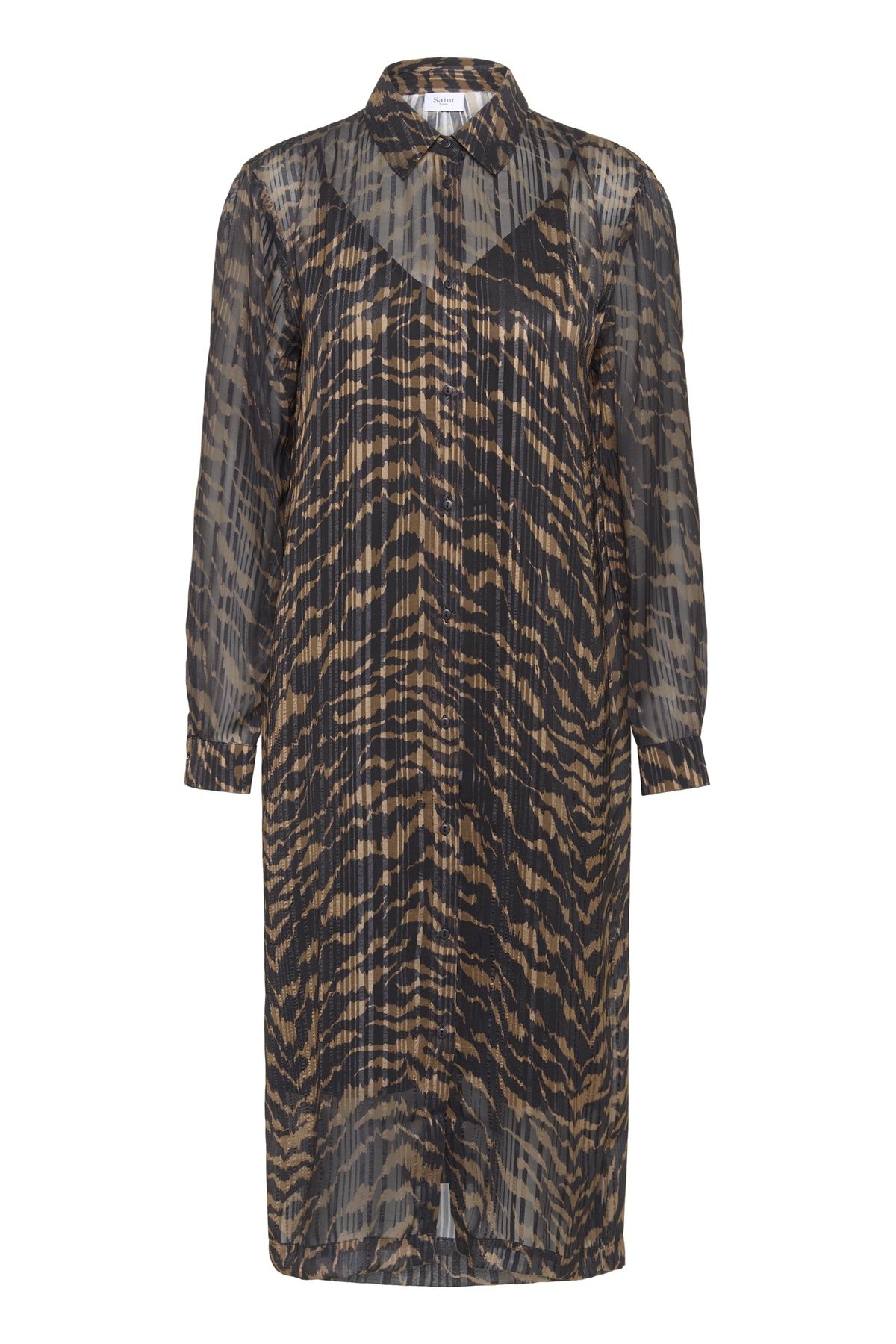 Saint Tropez NestaSZ Printed Dress