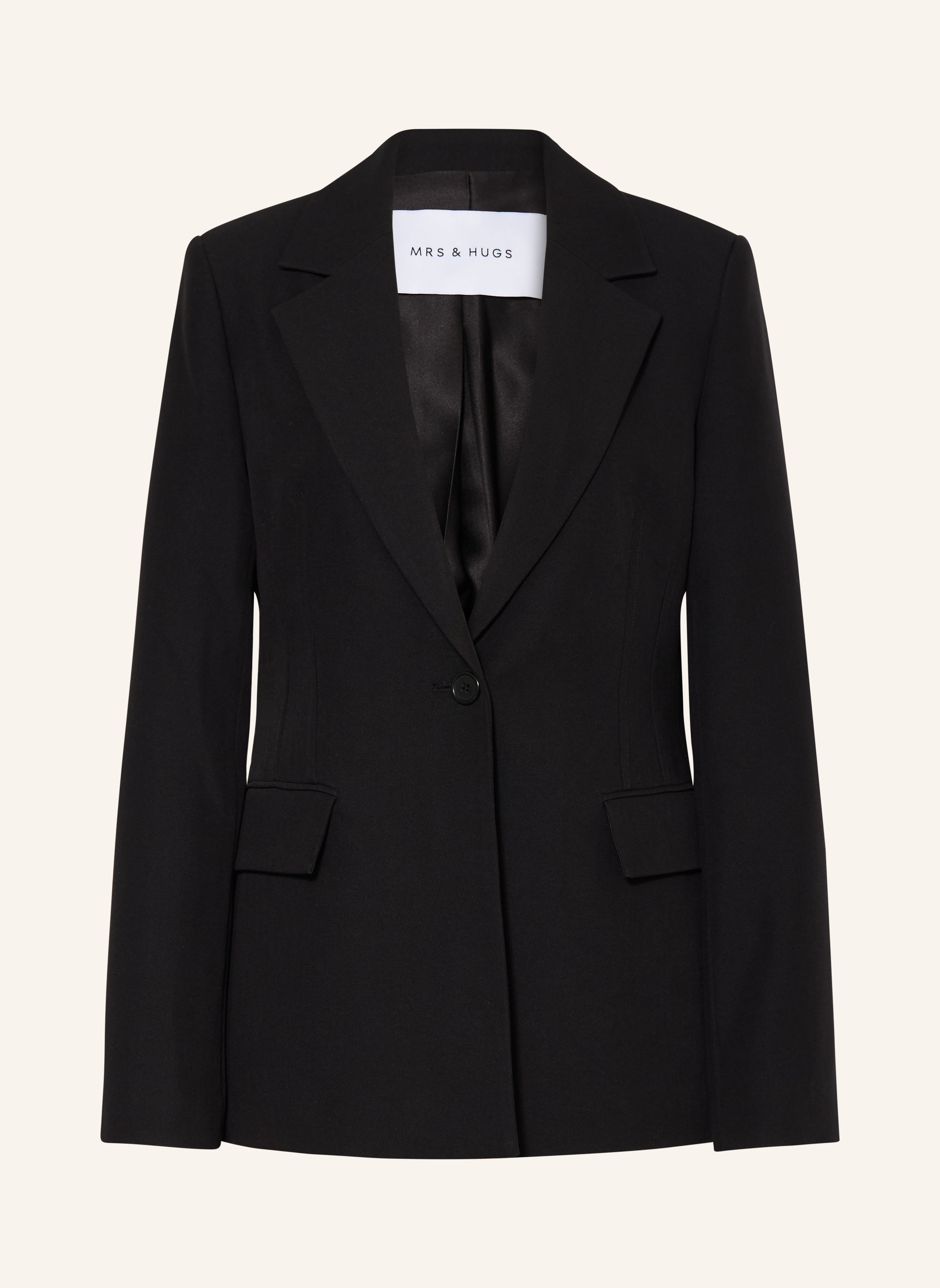 MRS & HUGS Blazer