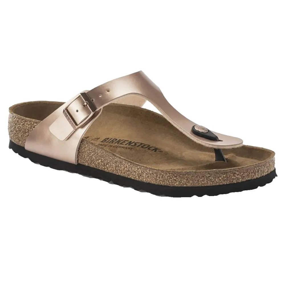 Birkenstock Gizen Copper Narrow sandals
