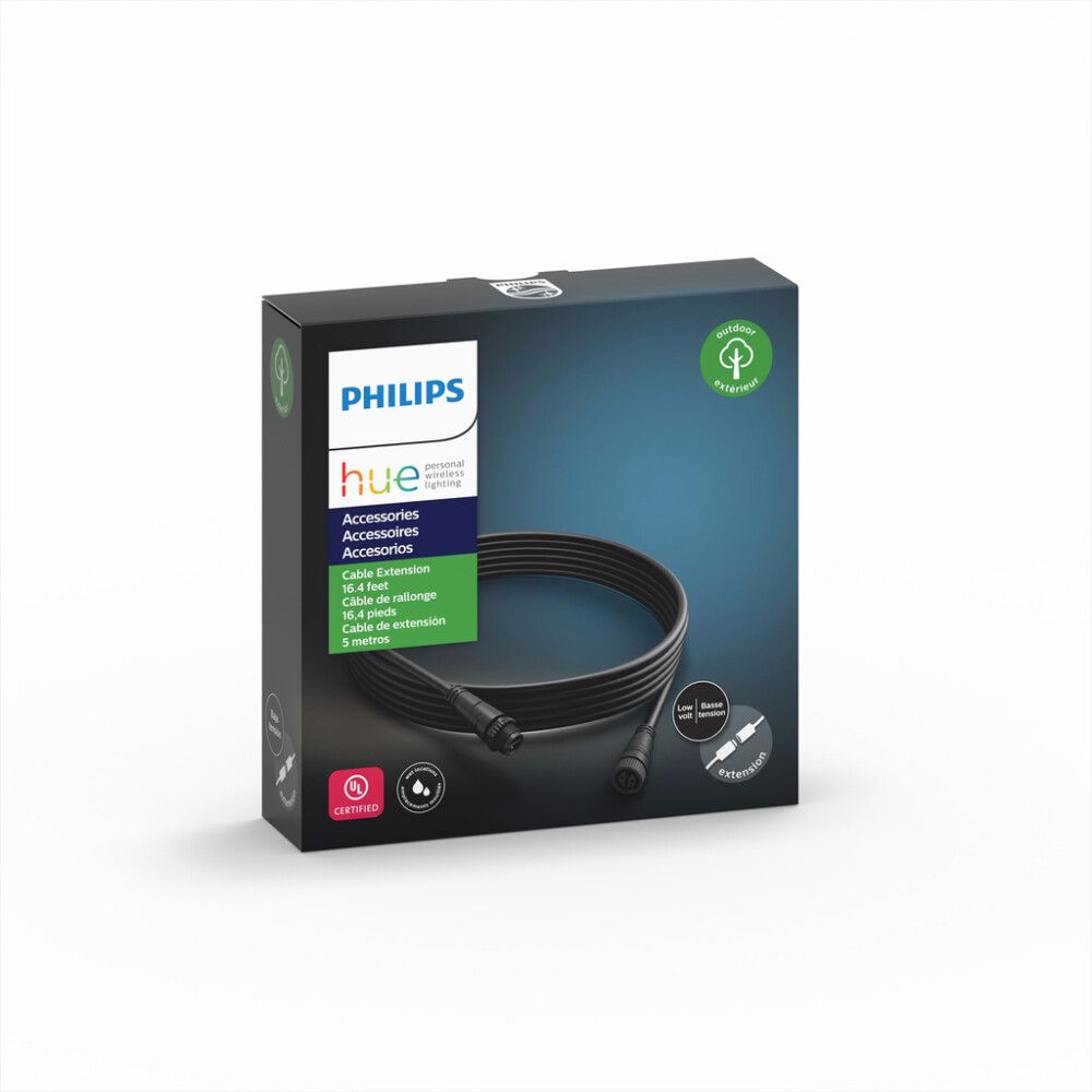 FORLENGNINGSKABEL PHILIPS HUE UTENDØRS