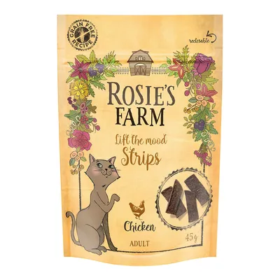 Rosie's Farm Cat Snack 