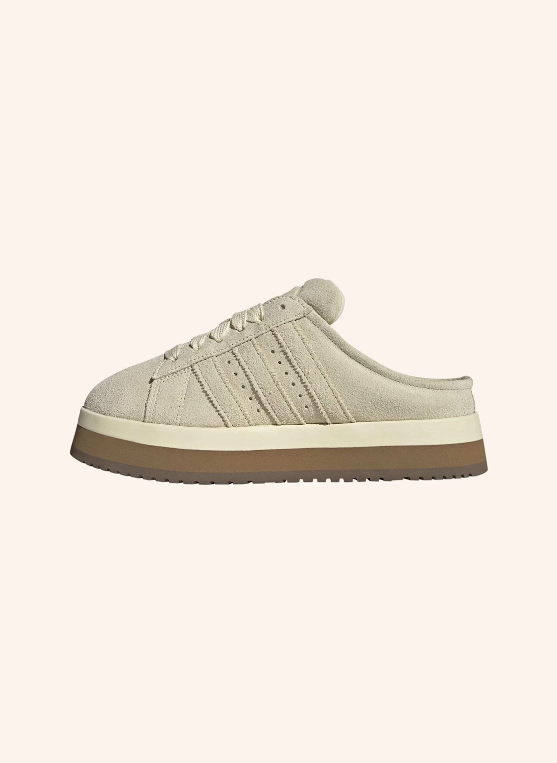 adidas Originals CAMPUS 00S WINTER LOW SCHUH