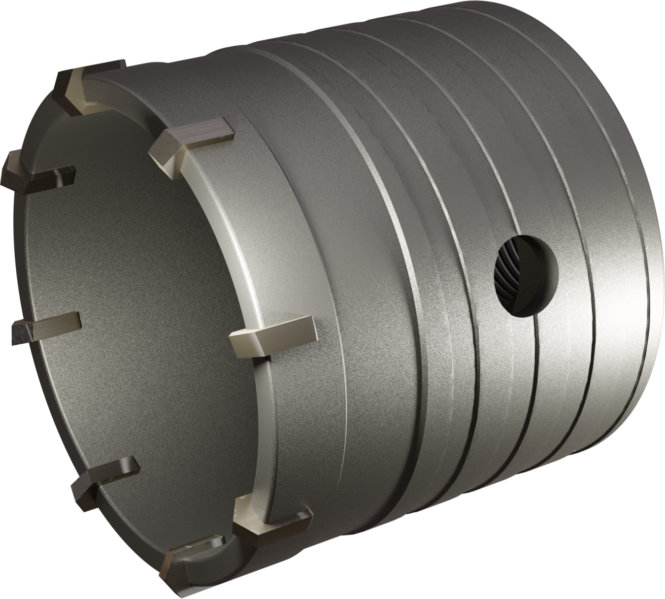 Otwornica do betonu ø65 mm STALCO S-28065