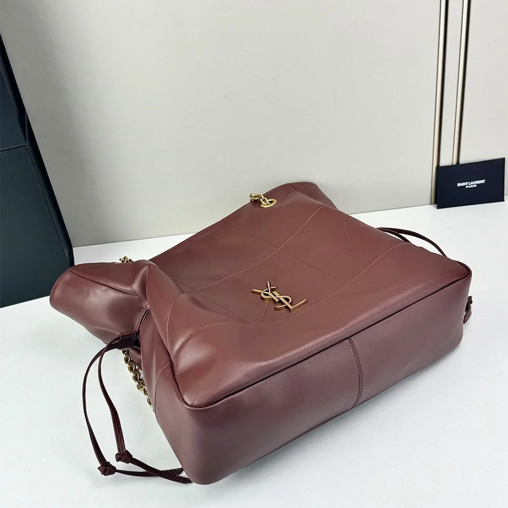 Saint Laurent JAMIE lambskin tote bag (7A regular version)