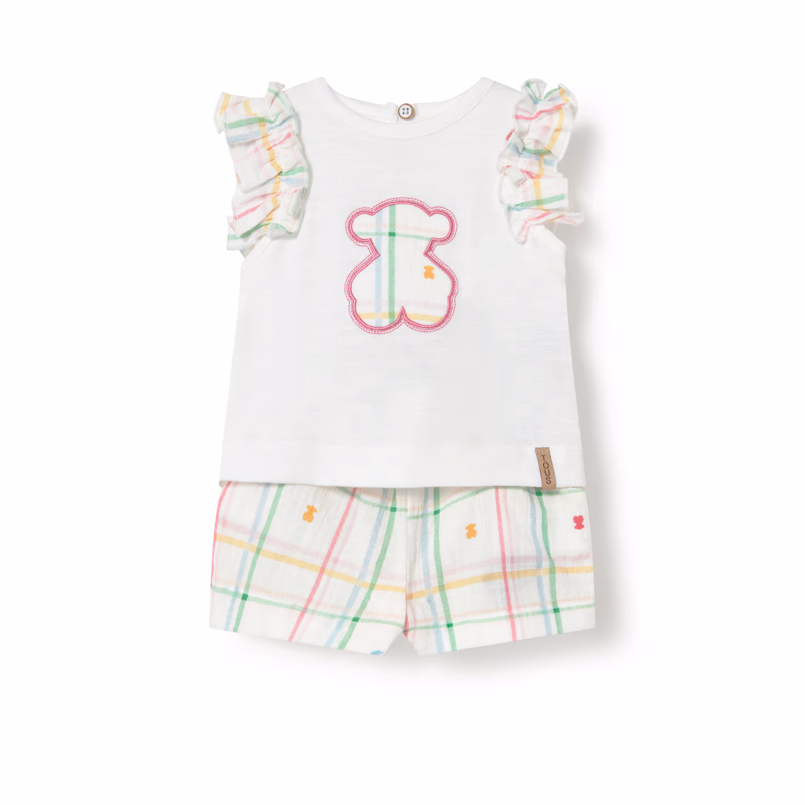 Conjunto de bebé Multi único