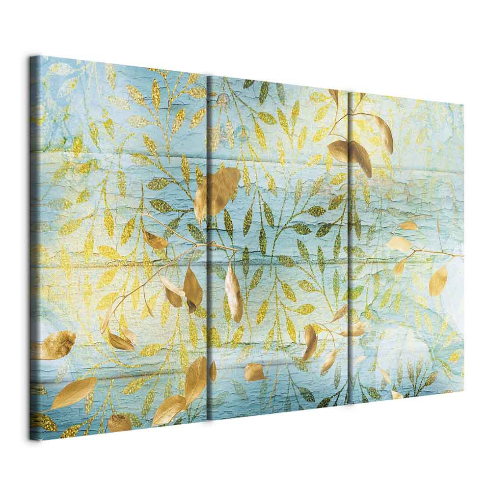 Obraz Złoty plon 60 x 40 cm