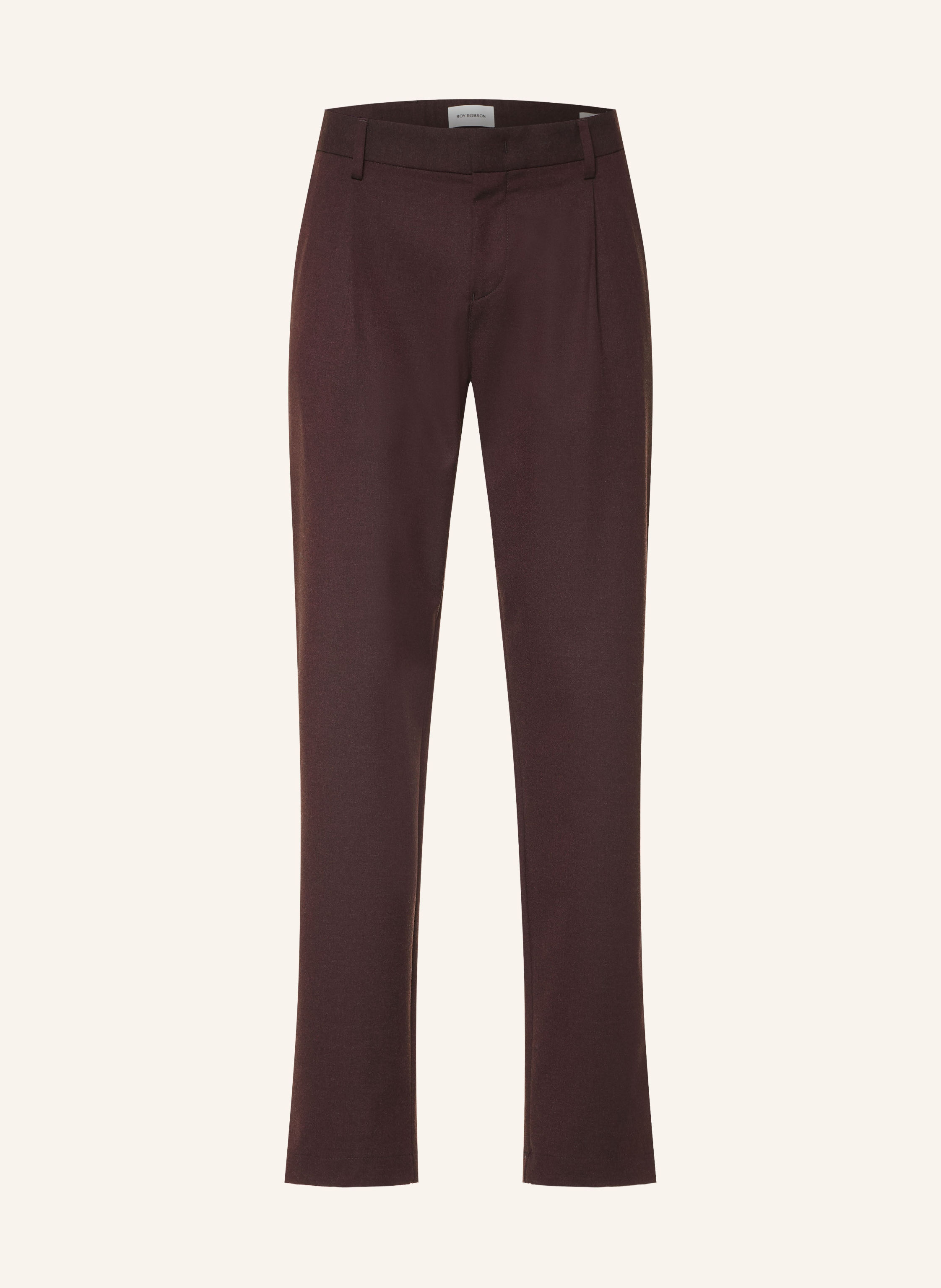 ROY ROBSON Anzughose Slim Fit